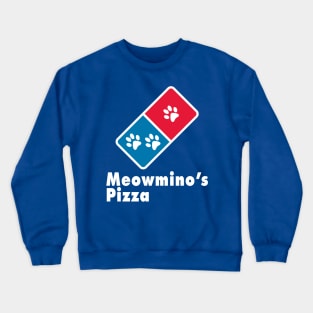 Meowmino's Crewneck Sweatshirt